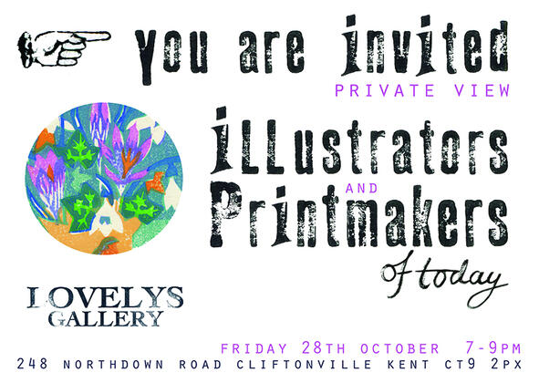 Private View invite